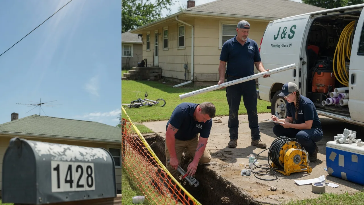 Sewer Line Repair in Panhandle, TX near me